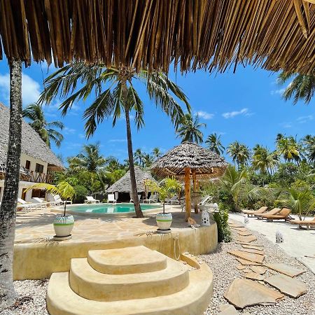 Oleza Boutique Hotel Zanzibar Michamvi Kültér fotó