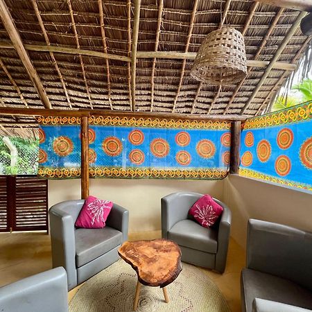 Oleza Boutique Hotel Zanzibar Michamvi Kültér fotó