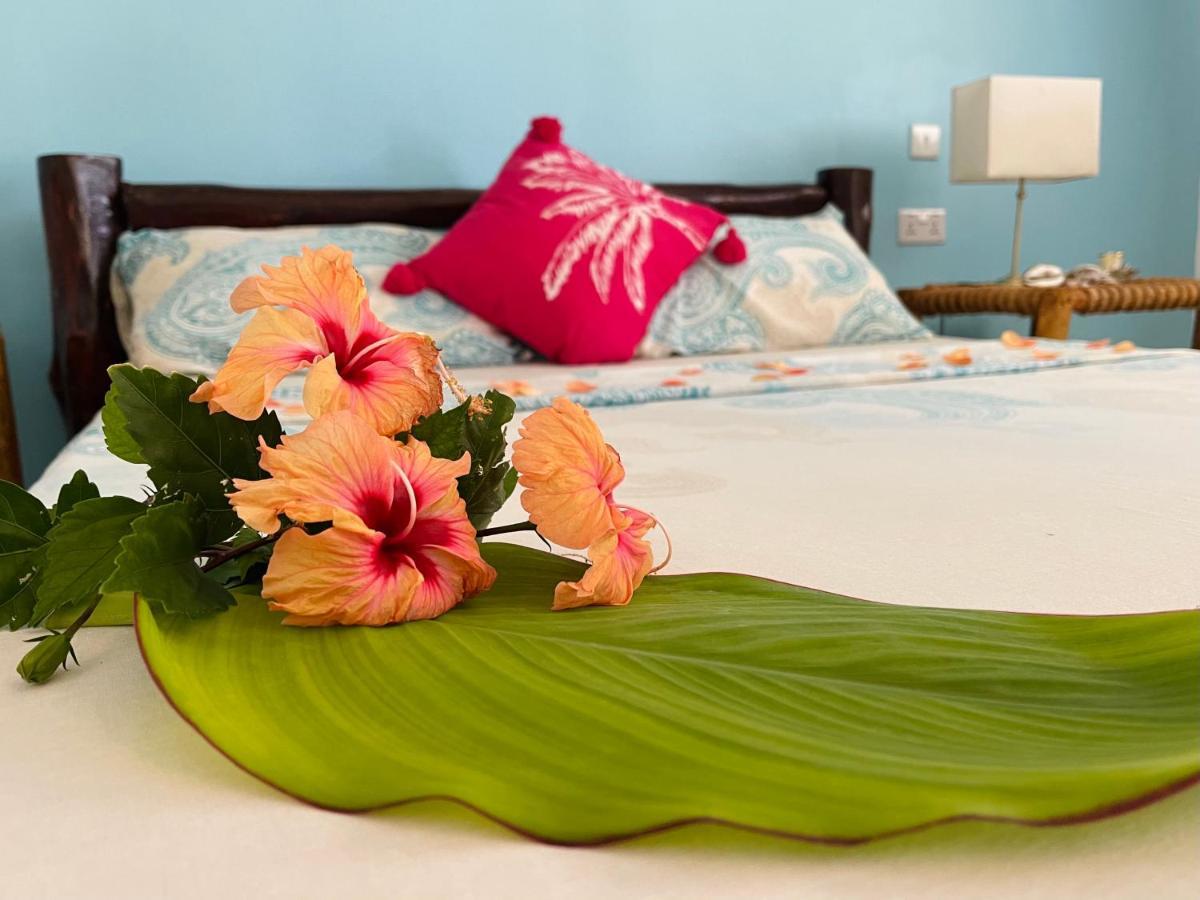 Oleza Boutique Hotel Zanzibar Michamvi Kültér fotó