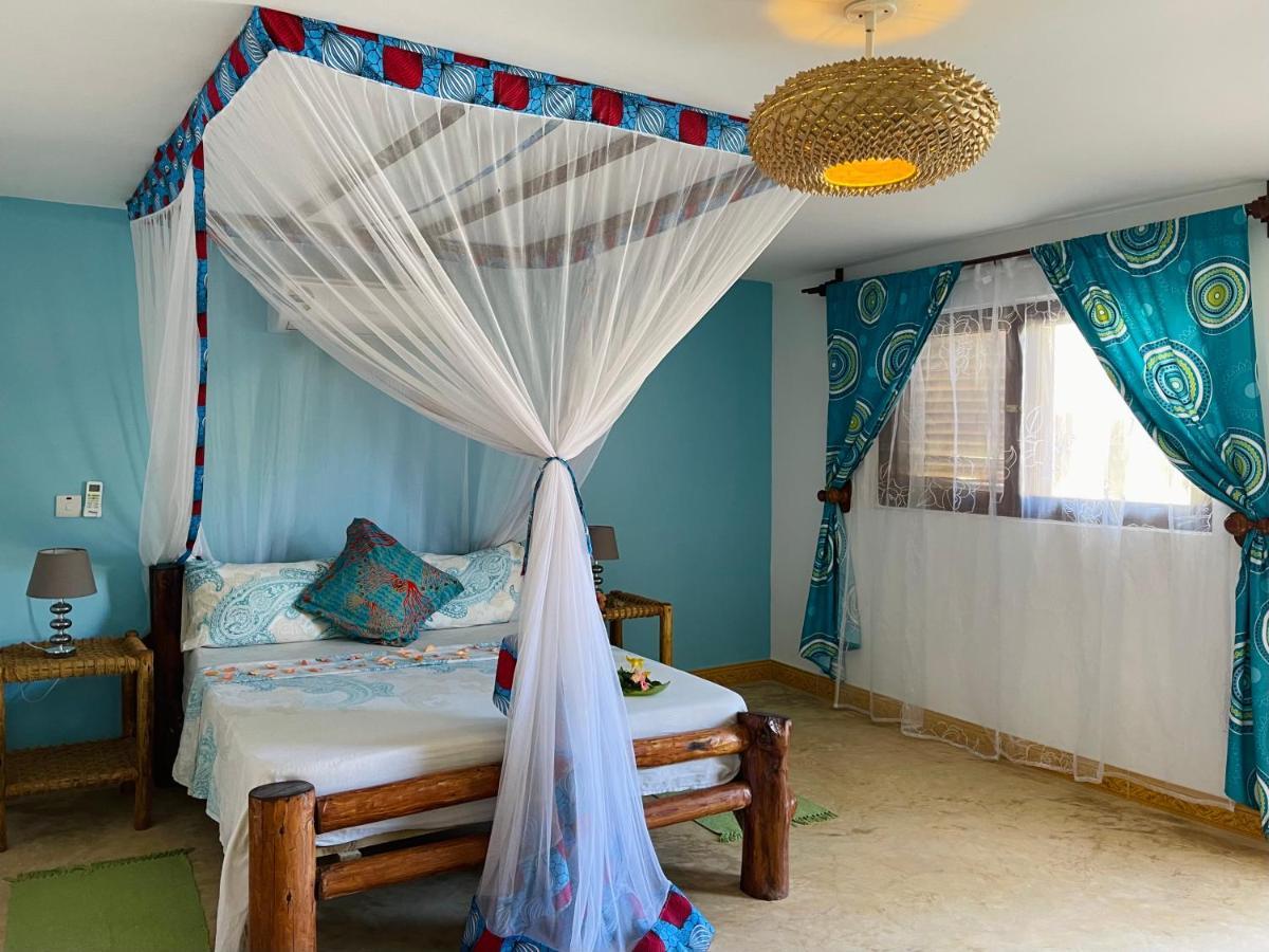 Oleza Boutique Hotel Zanzibar Michamvi Kültér fotó