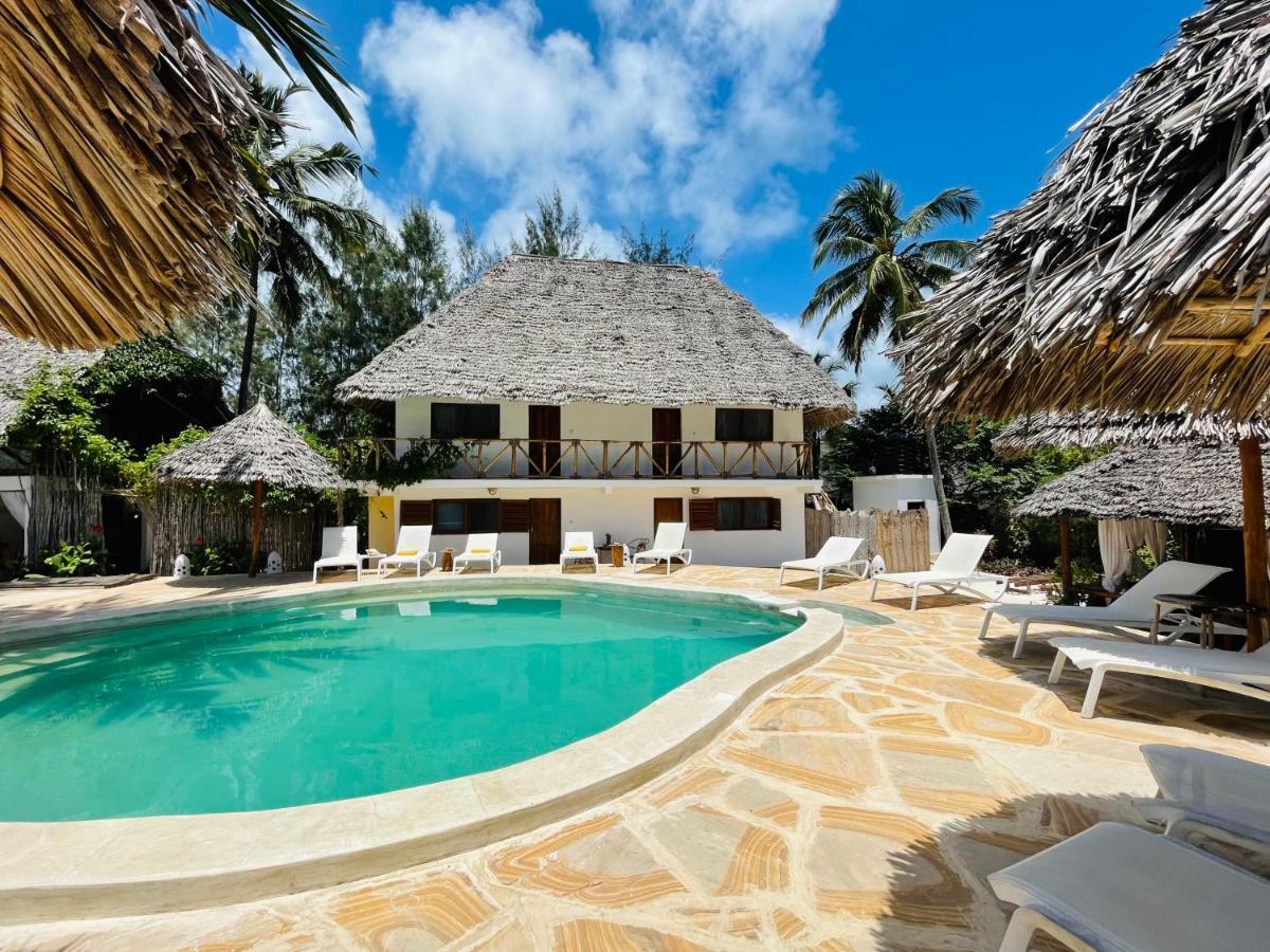 Oleza Boutique Hotel Zanzibar Michamvi Kültér fotó