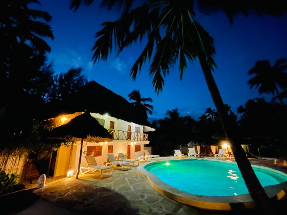 Oleza Boutique Hotel Zanzibar Michamvi Kültér fotó