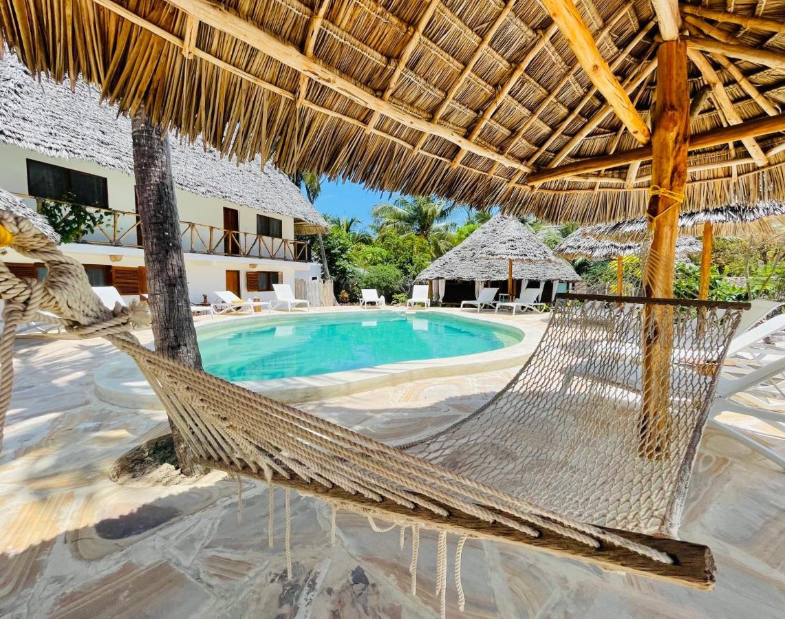 Oleza Boutique Hotel Zanzibar Michamvi Kültér fotó