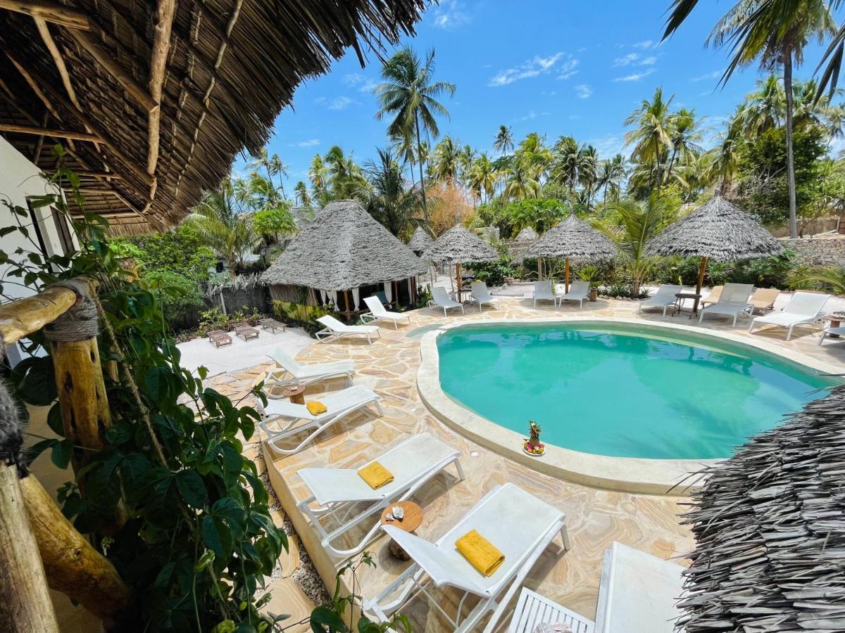 Oleza Boutique Hotel Zanzibar Michamvi Kültér fotó