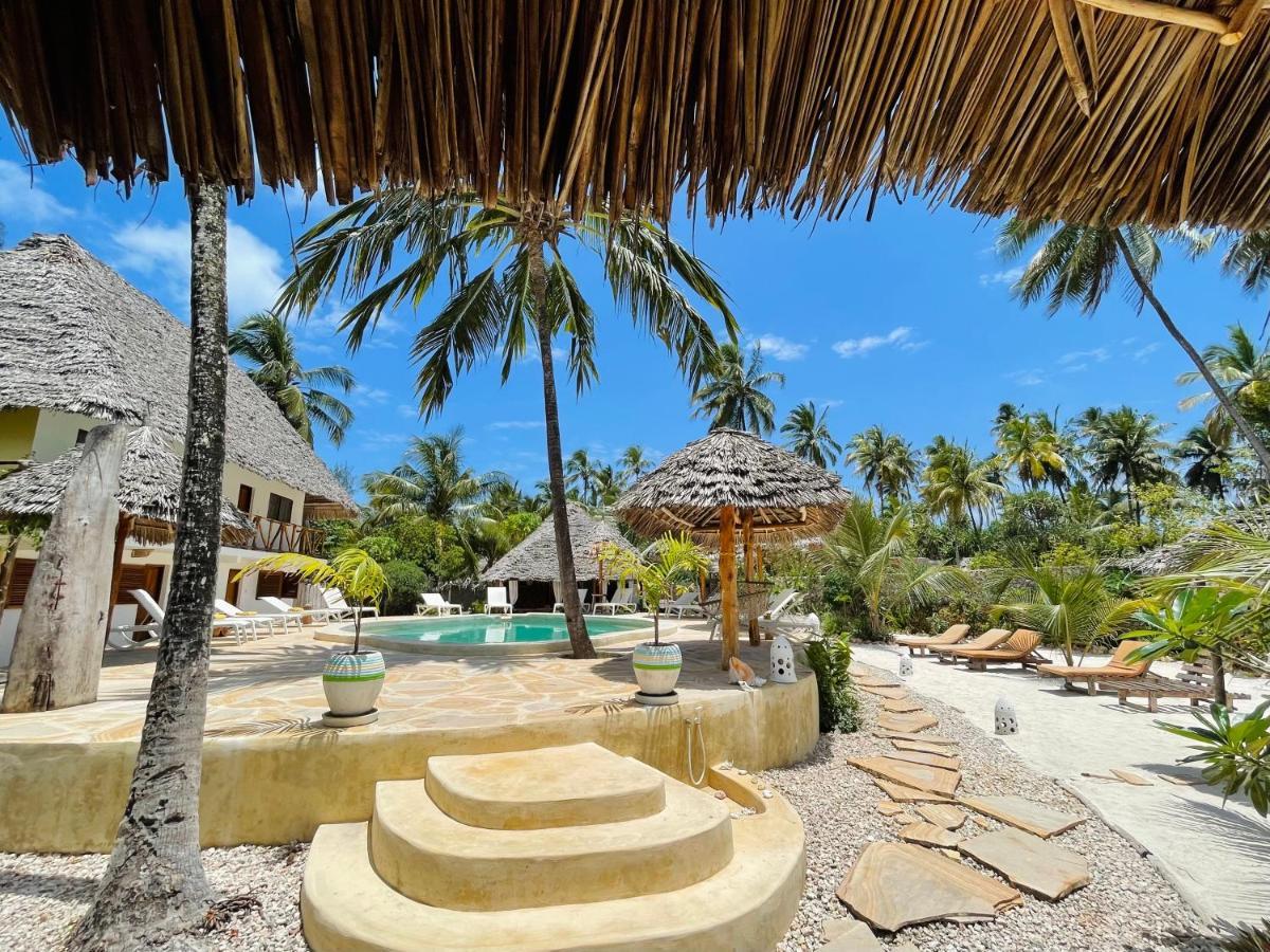 Oleza Boutique Hotel Zanzibar Michamvi Kültér fotó