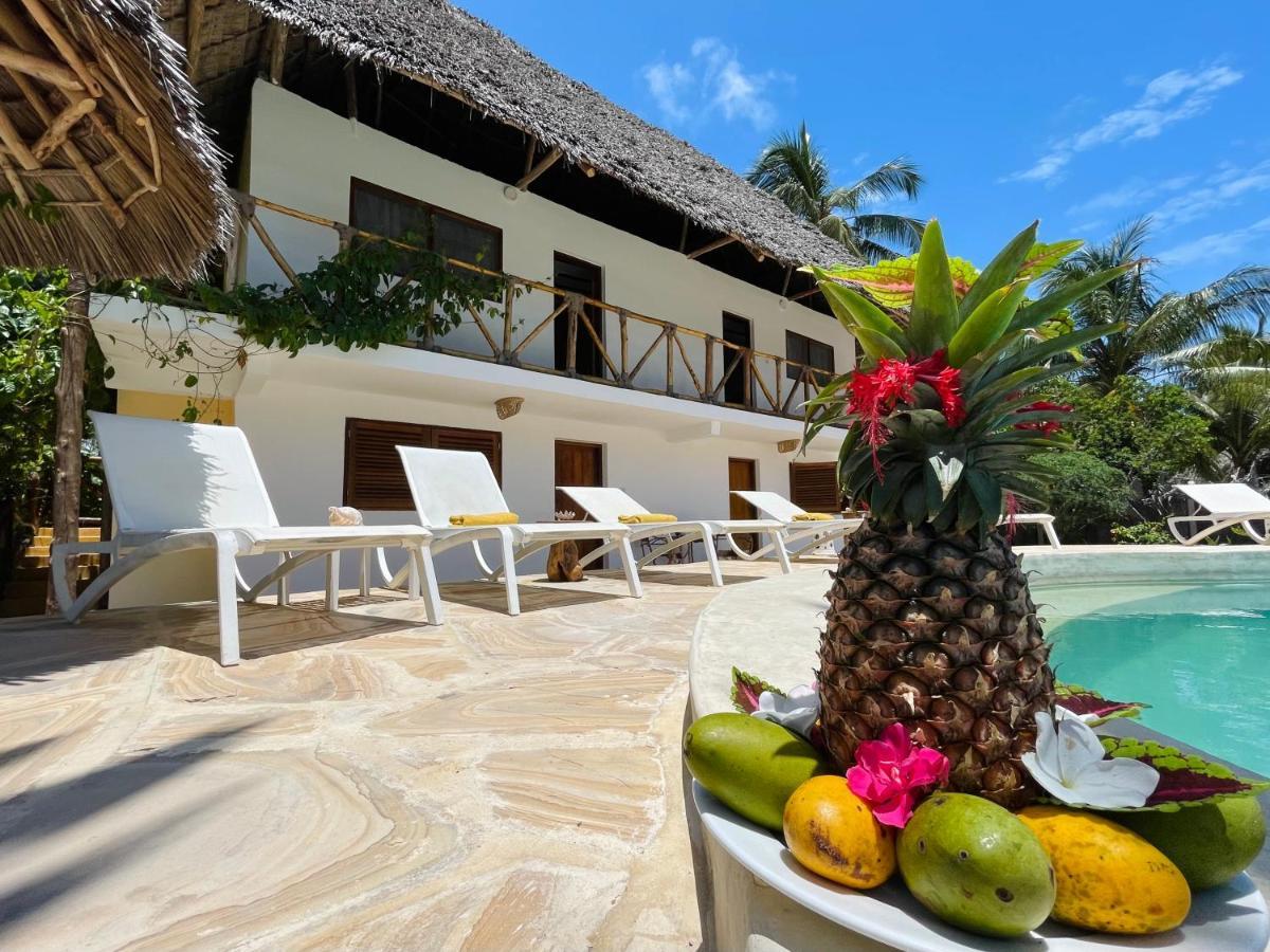 Oleza Boutique Hotel Zanzibar Michamvi Kültér fotó