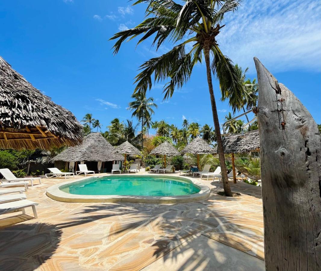 Oleza Boutique Hotel Zanzibar Michamvi Kültér fotó
