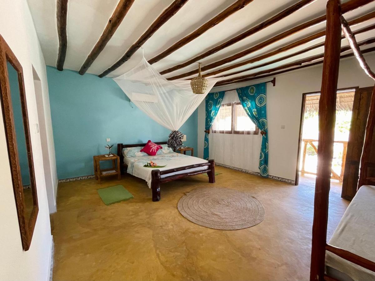 Oleza Boutique Hotel Zanzibar Michamvi Kültér fotó