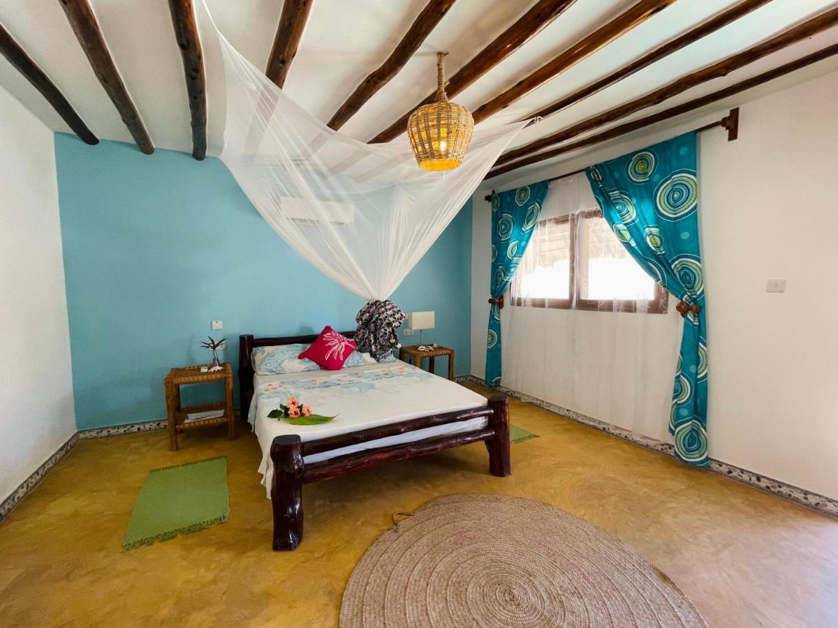 Oleza Boutique Hotel Zanzibar Michamvi Kültér fotó