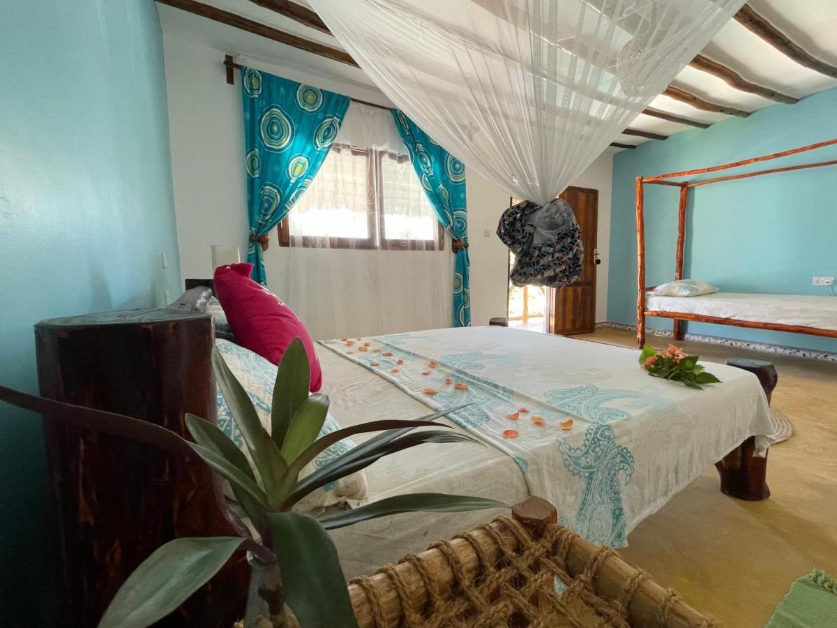 Oleza Boutique Hotel Zanzibar Michamvi Kültér fotó