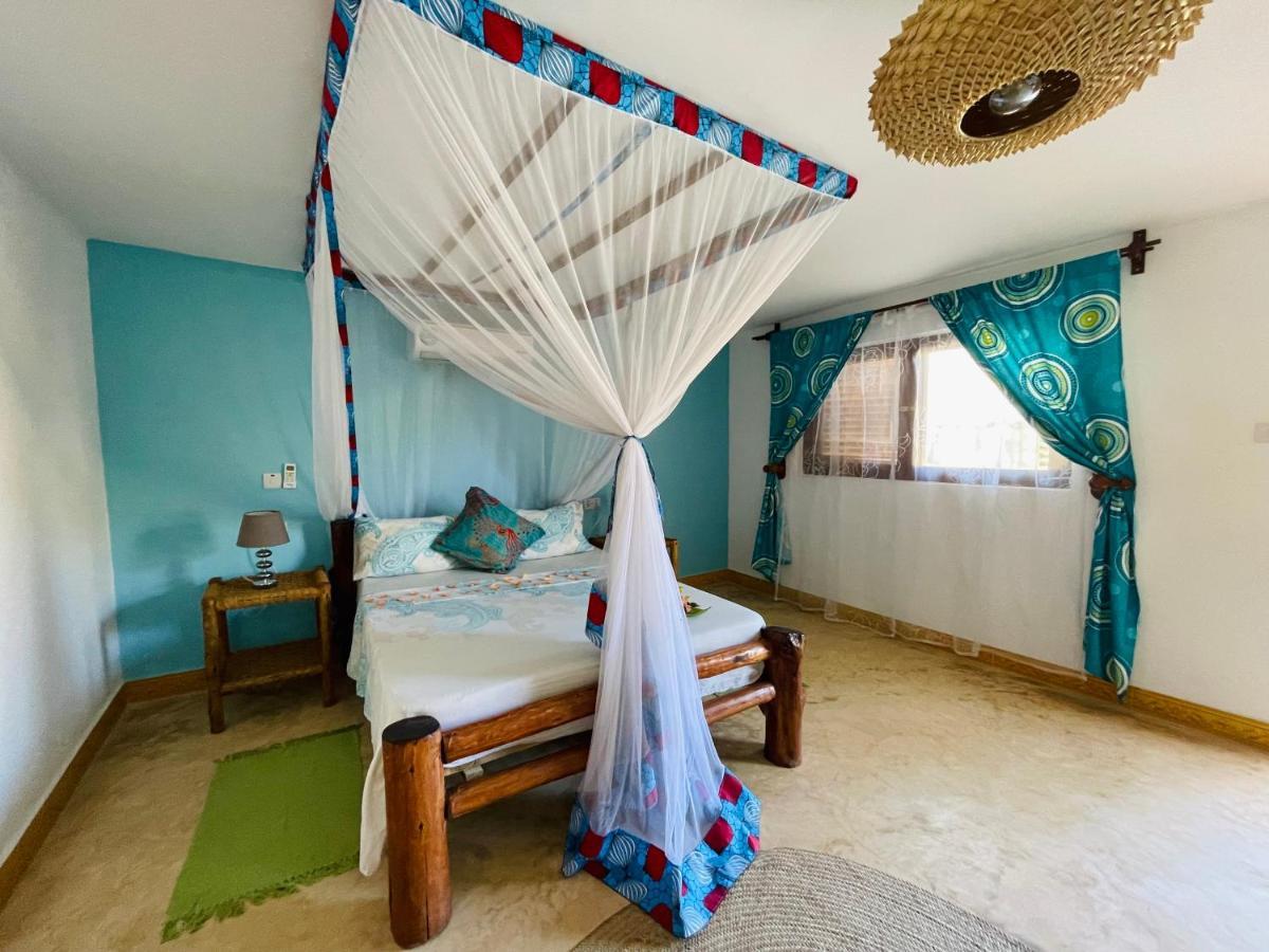Oleza Boutique Hotel Zanzibar Michamvi Kültér fotó