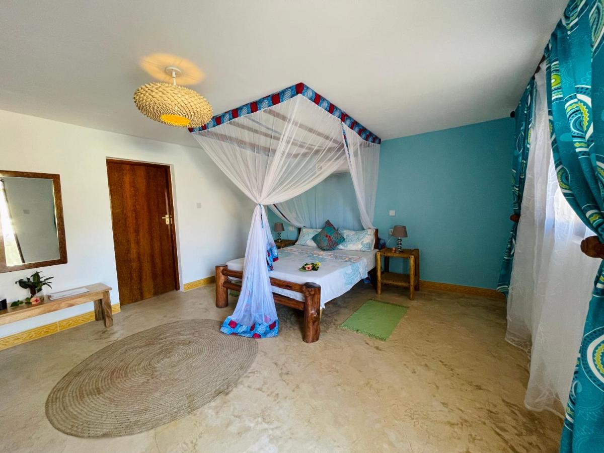 Oleza Boutique Hotel Zanzibar Michamvi Kültér fotó