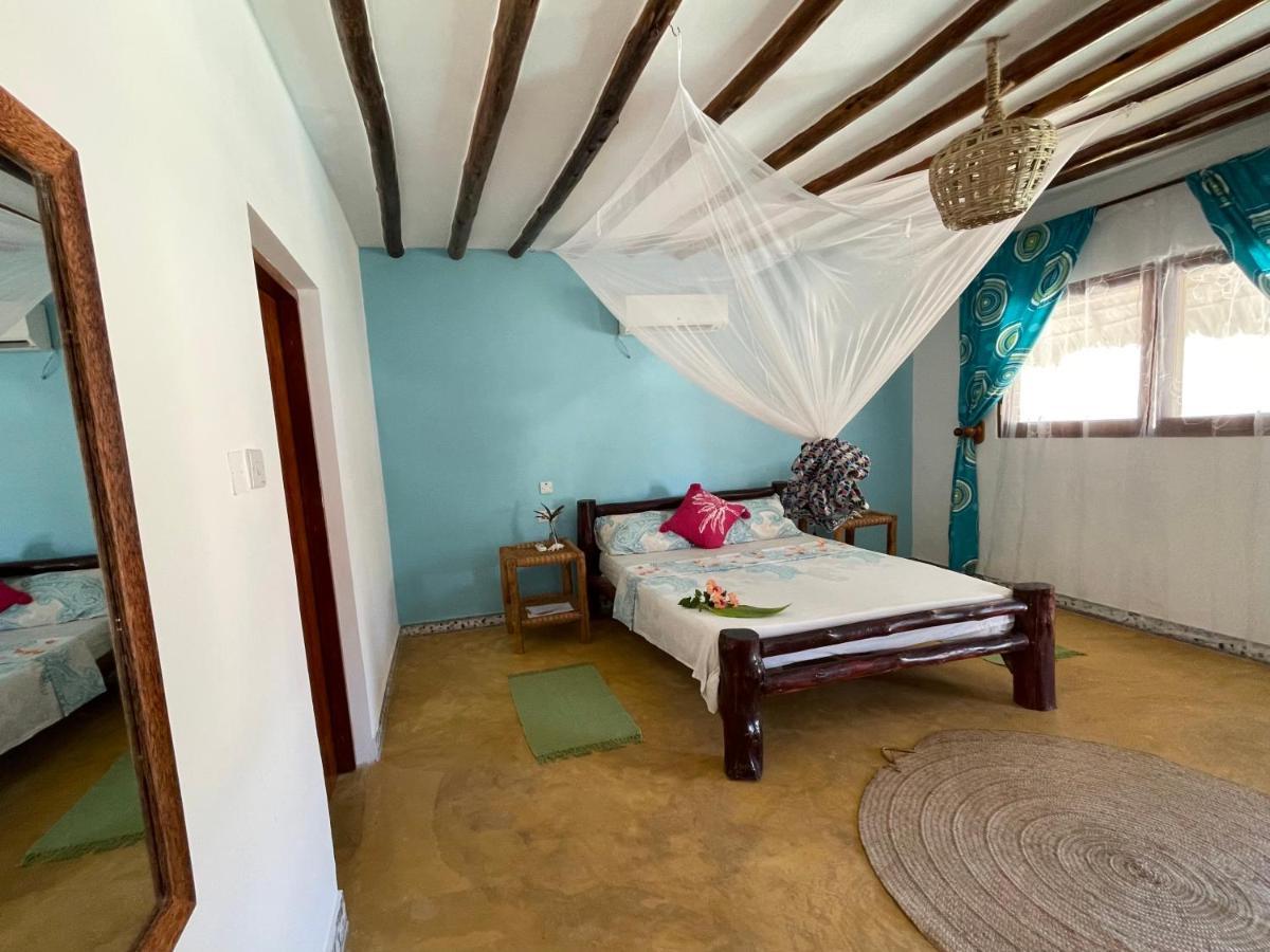 Oleza Boutique Hotel Zanzibar Michamvi Kültér fotó
