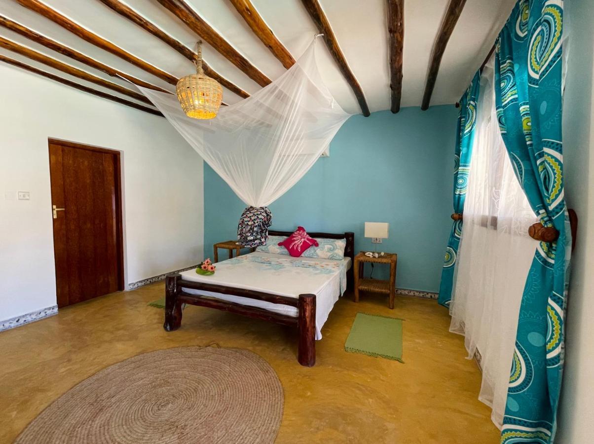 Oleza Boutique Hotel Zanzibar Michamvi Kültér fotó
