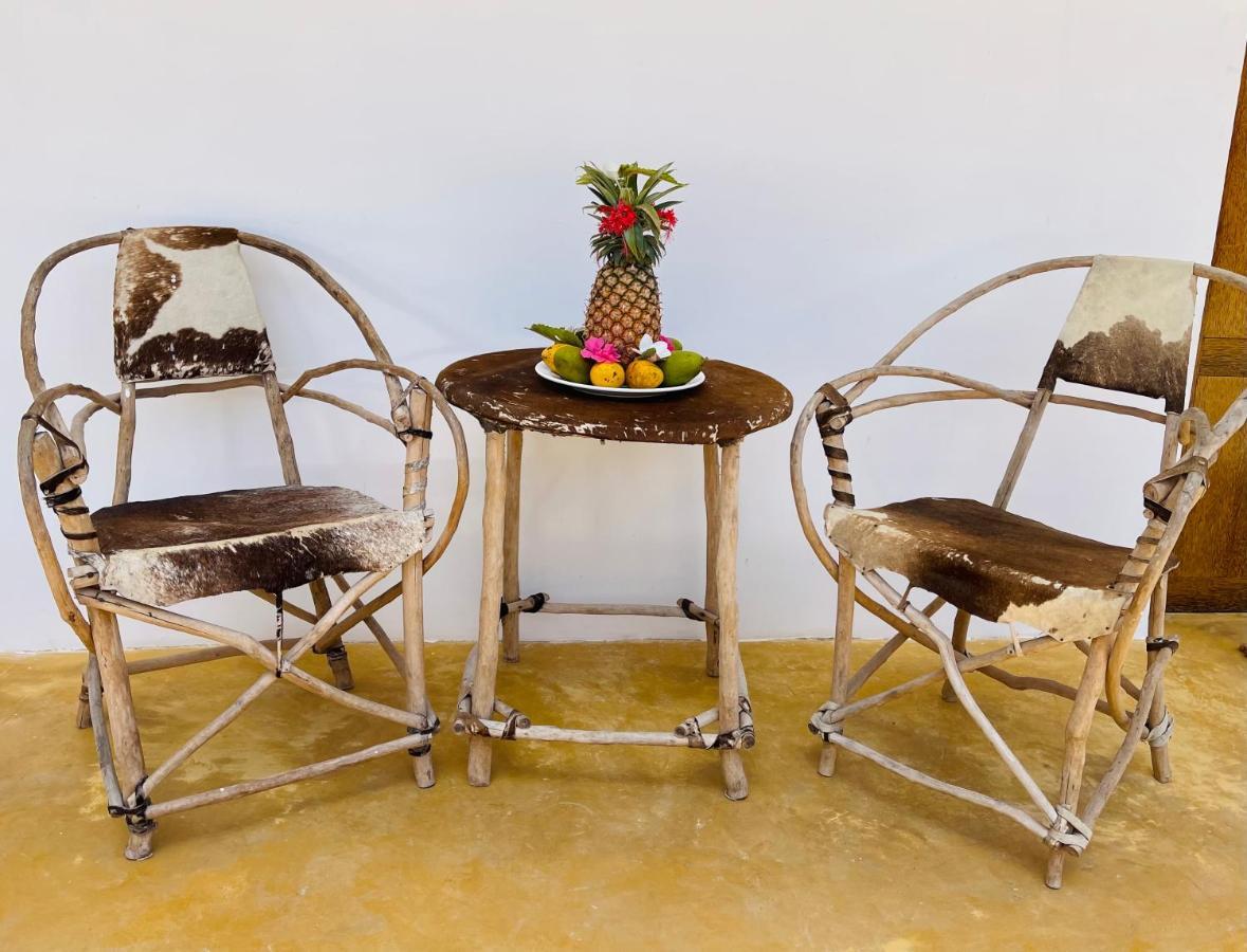 Oleza Boutique Hotel Zanzibar Michamvi Kültér fotó