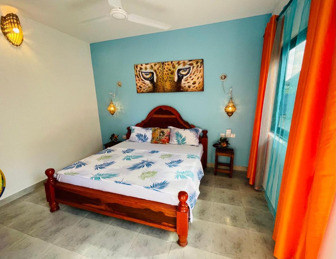 Oleza Boutique Hotel Zanzibar Michamvi Kültér fotó