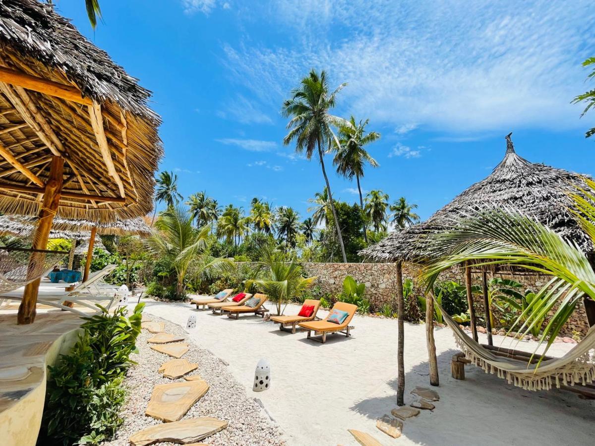 Oleza Boutique Hotel Zanzibar Michamvi Kültér fotó