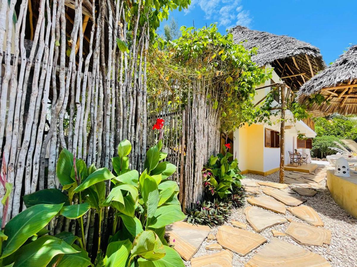 Oleza Boutique Hotel Zanzibar Michamvi Kültér fotó