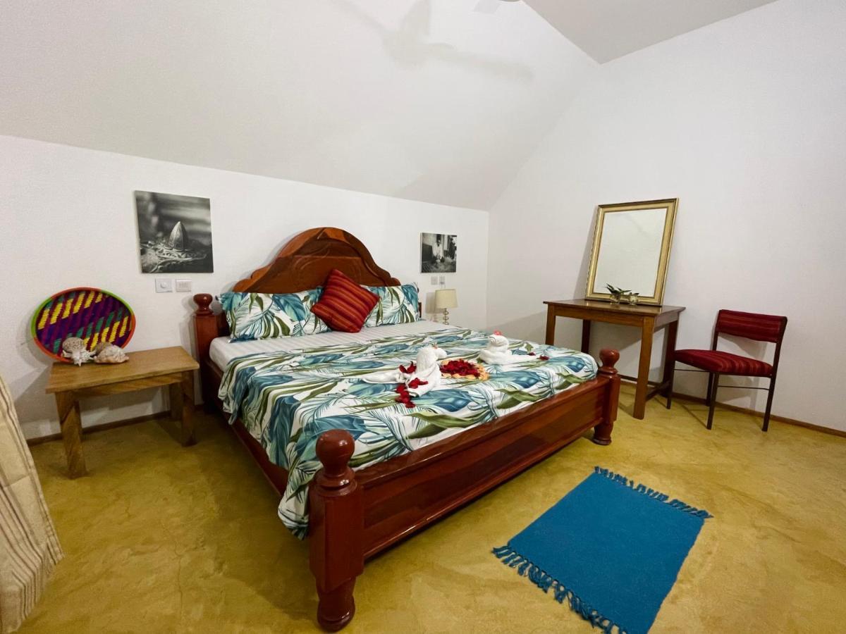 Oleza Boutique Hotel Zanzibar Michamvi Kültér fotó