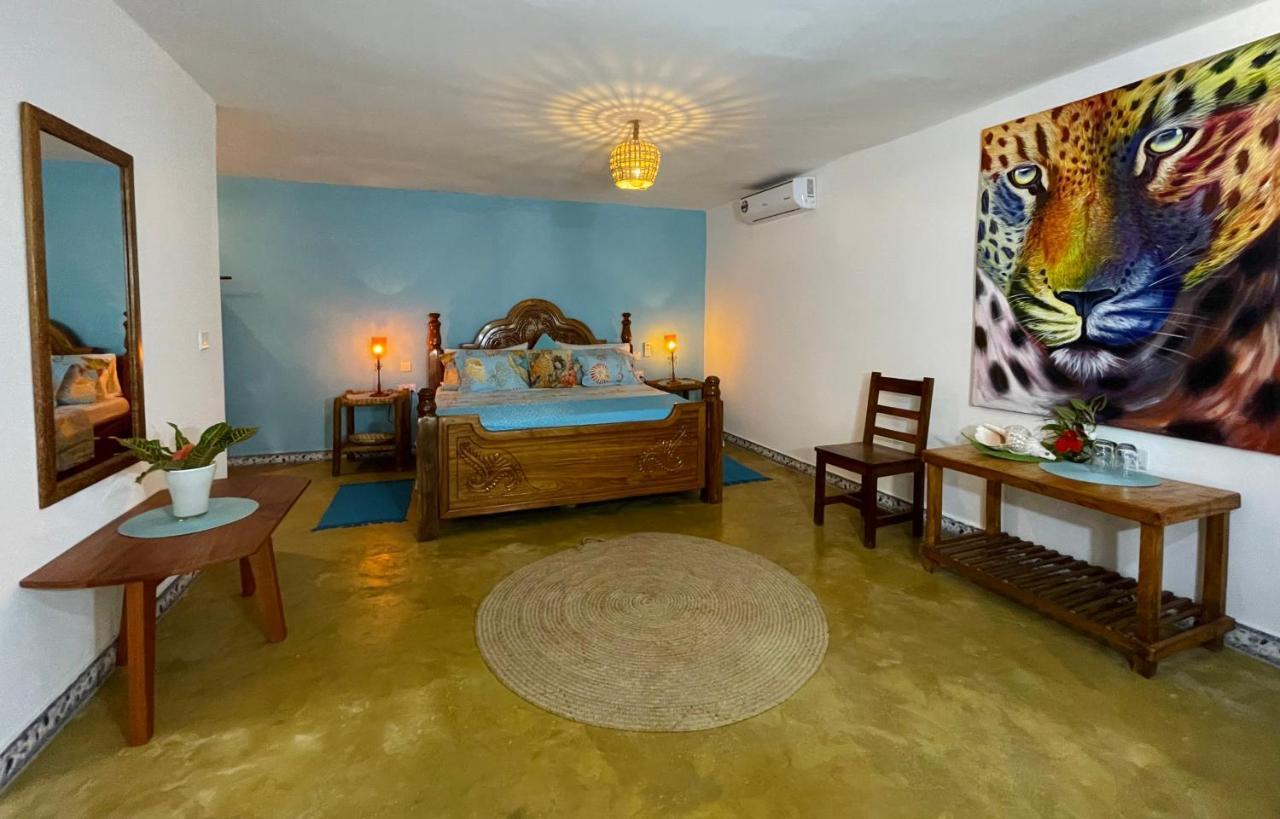 Oleza Boutique Hotel Zanzibar Michamvi Kültér fotó