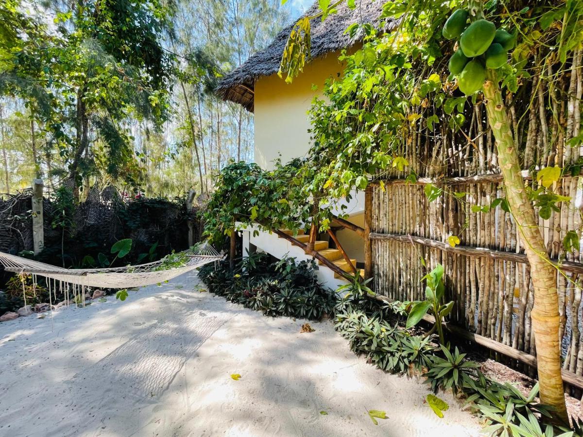 Oleza Boutique Hotel Zanzibar Michamvi Kültér fotó