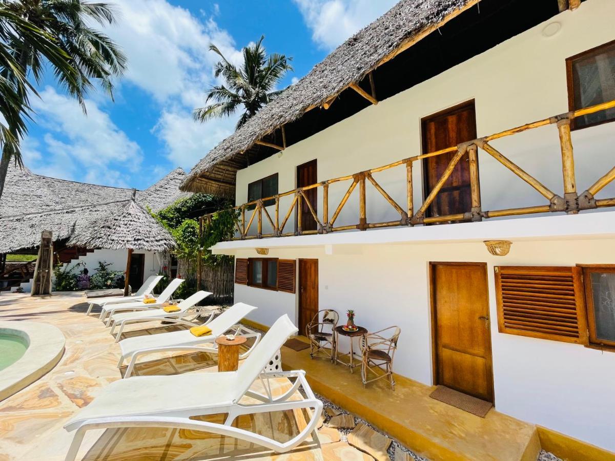Oleza Boutique Hotel Zanzibar Michamvi Kültér fotó