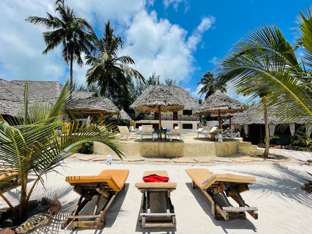 Oleza Boutique Hotel Zanzibar Michamvi Kültér fotó