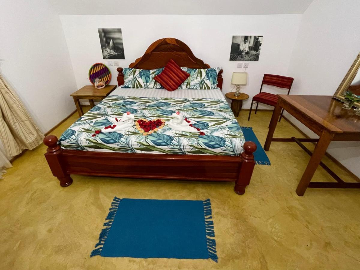 Oleza Boutique Hotel Zanzibar Michamvi Kültér fotó
