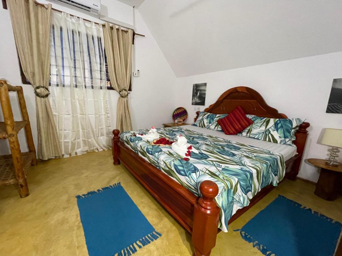 Oleza Boutique Hotel Zanzibar Michamvi Kültér fotó