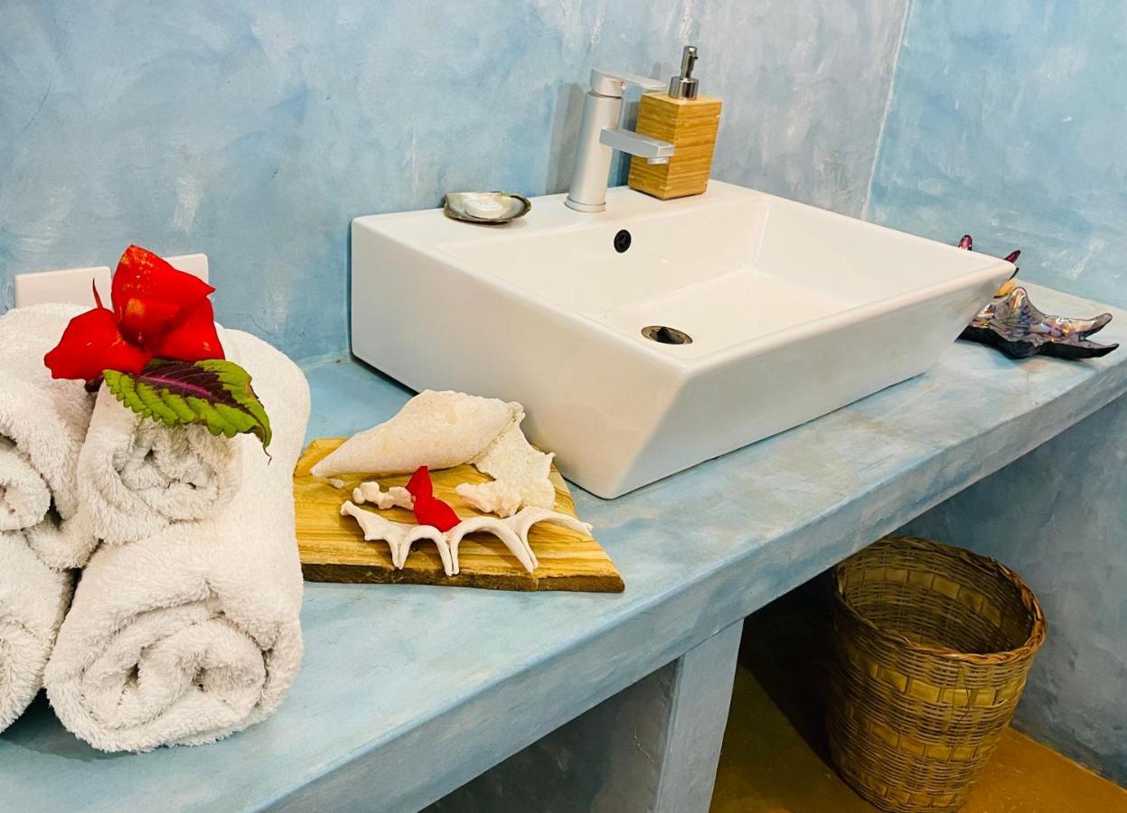 Oleza Boutique Hotel Zanzibar Michamvi Kültér fotó