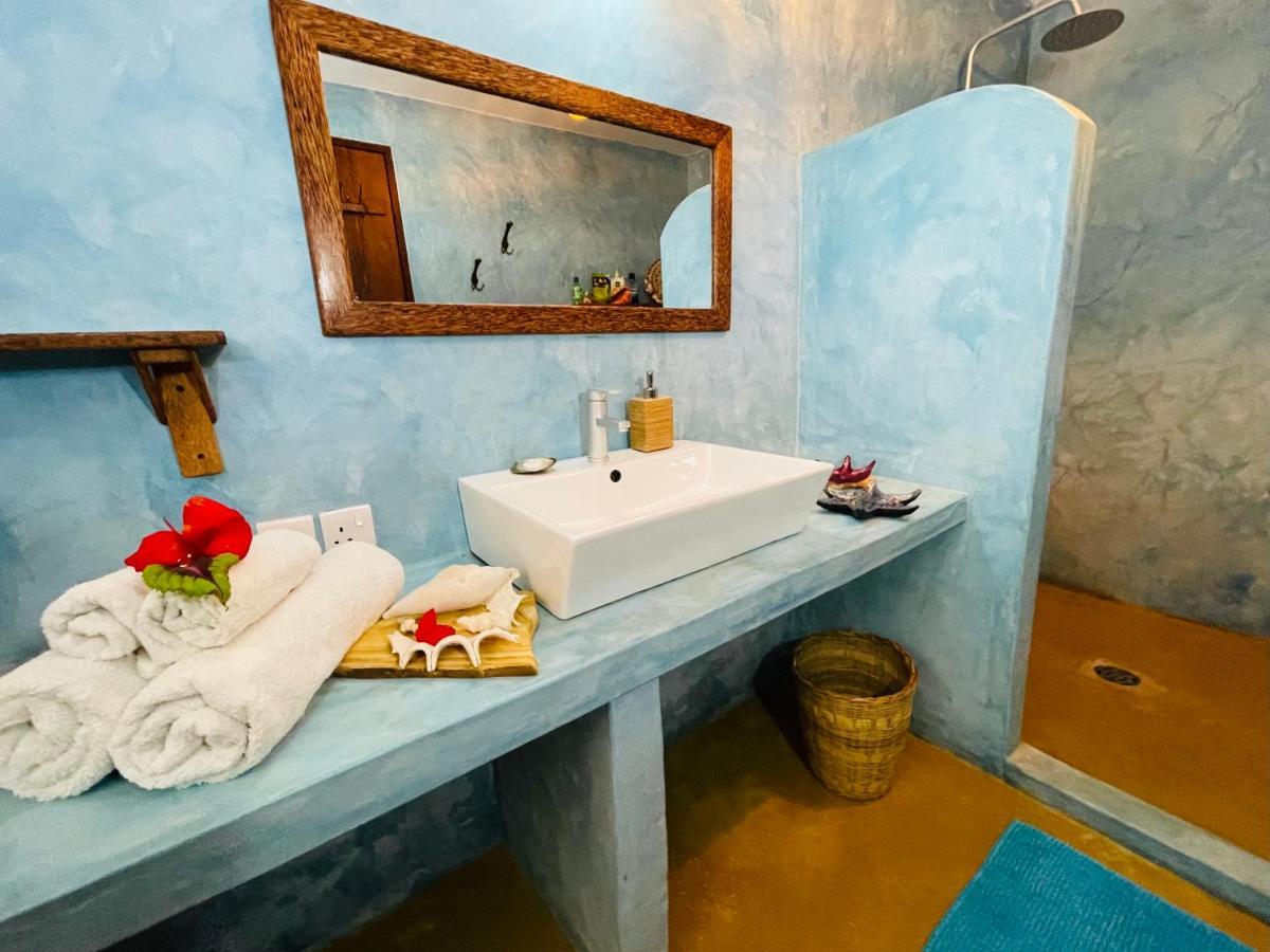 Oleza Boutique Hotel Zanzibar Michamvi Kültér fotó