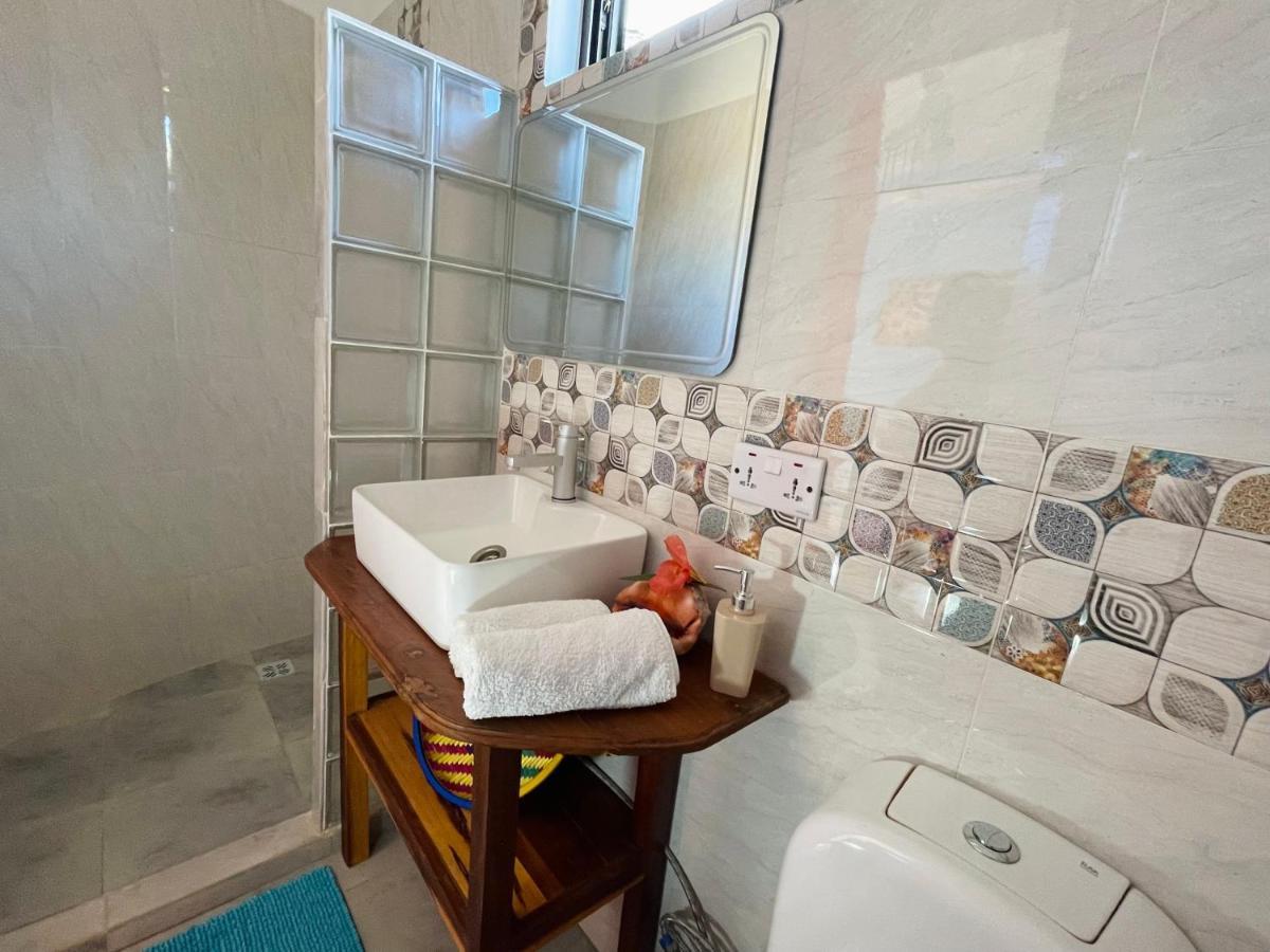 Oleza Boutique Hotel Zanzibar Michamvi Kültér fotó