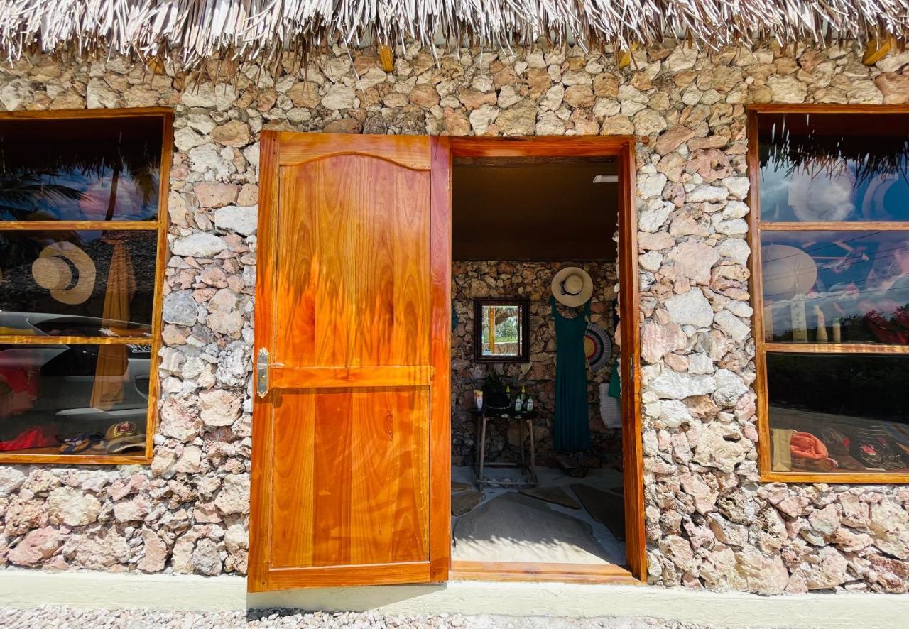Oleza Boutique Hotel Zanzibar Michamvi Kültér fotó