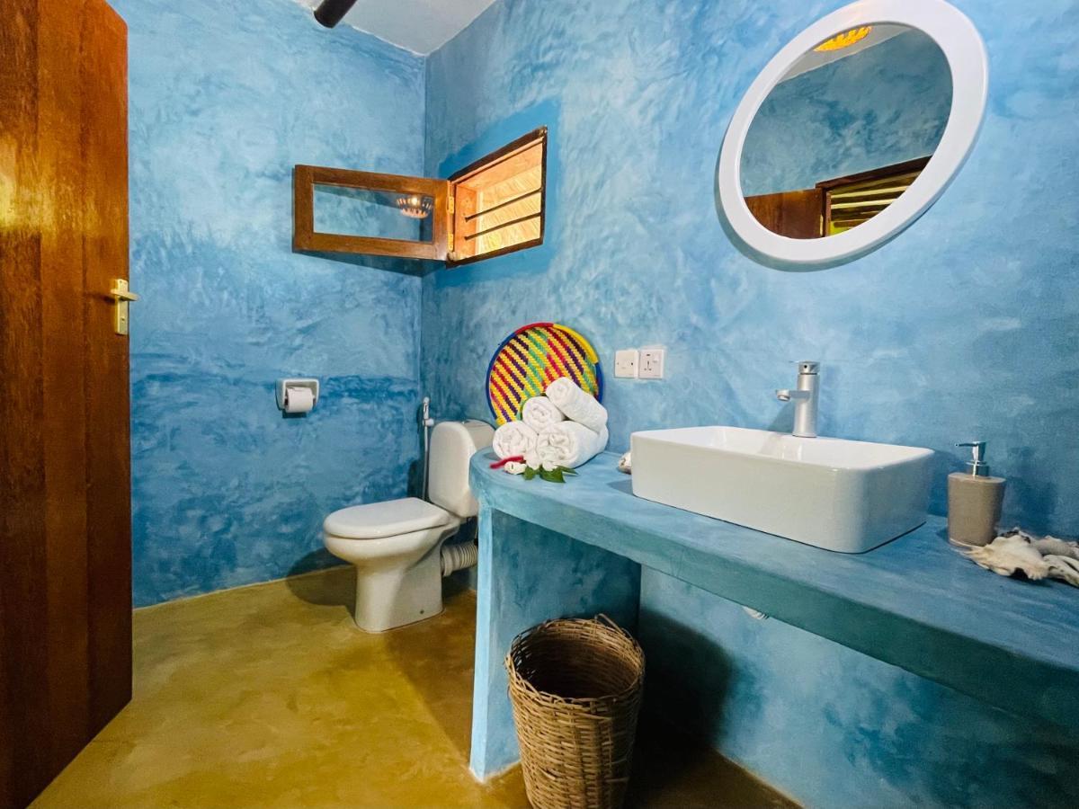 Oleza Boutique Hotel Zanzibar Michamvi Kültér fotó