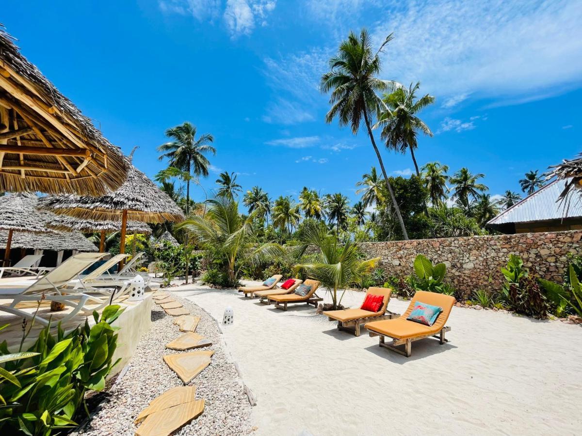Oleza Boutique Hotel Zanzibar Michamvi Kültér fotó