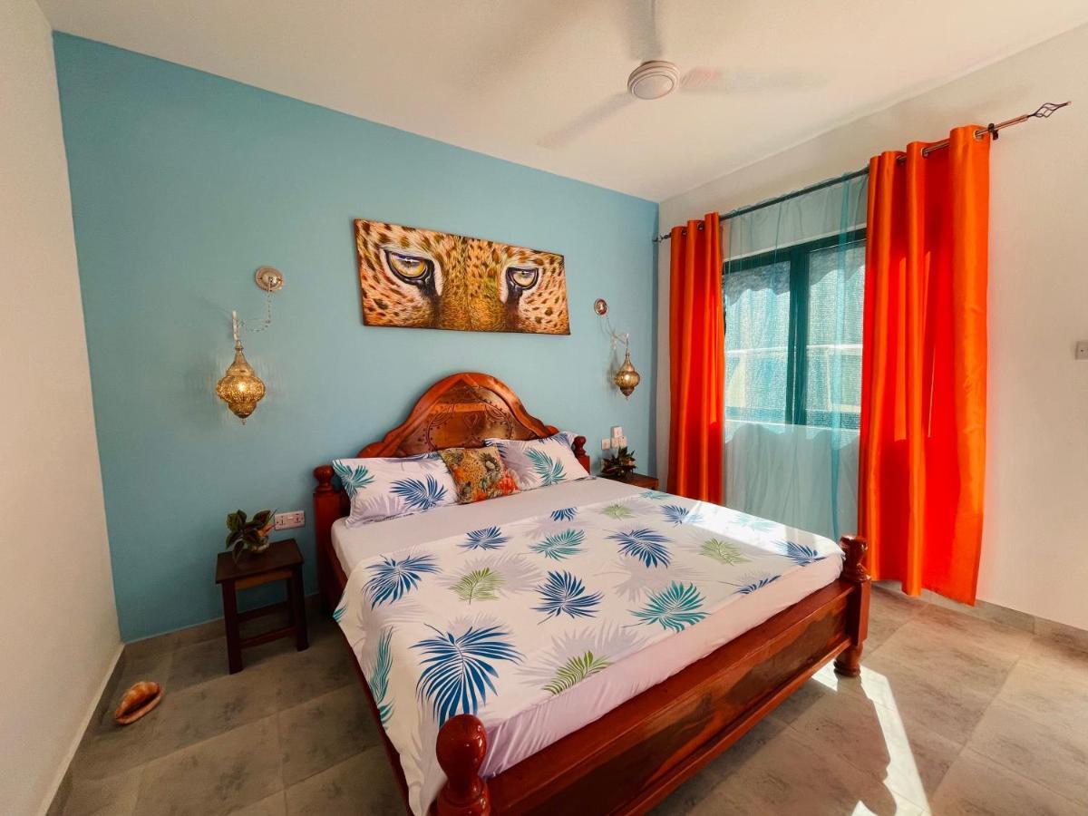 Oleza Boutique Hotel Zanzibar Michamvi Kültér fotó