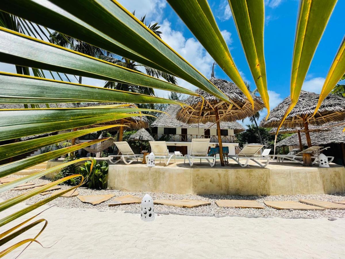 Oleza Boutique Hotel Zanzibar Michamvi Kültér fotó