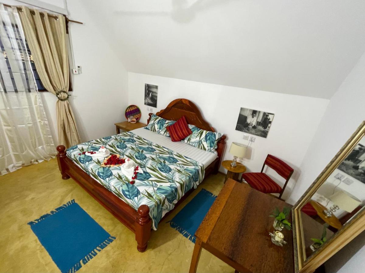 Oleza Boutique Hotel Zanzibar Michamvi Kültér fotó
