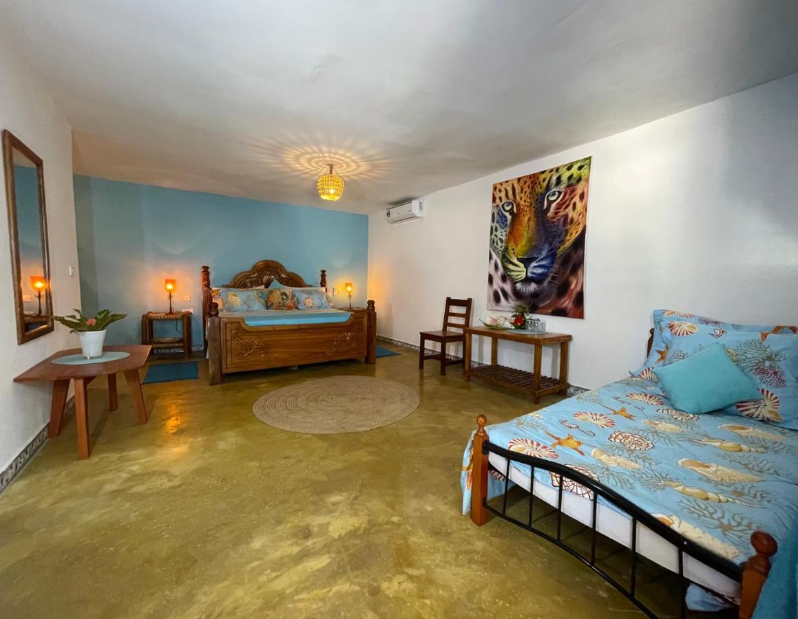 Oleza Boutique Hotel Zanzibar Michamvi Kültér fotó