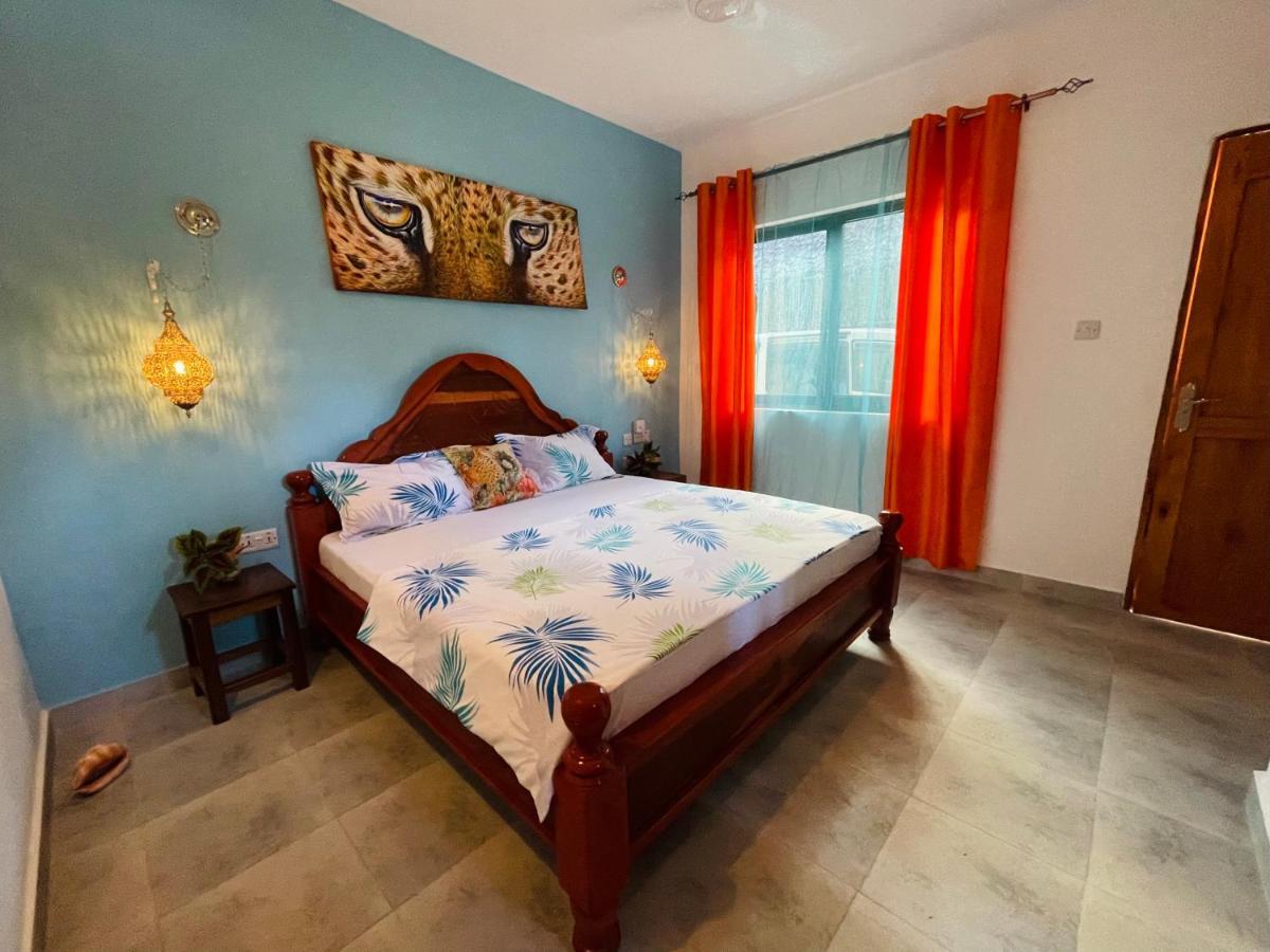 Oleza Boutique Hotel Zanzibar Michamvi Kültér fotó