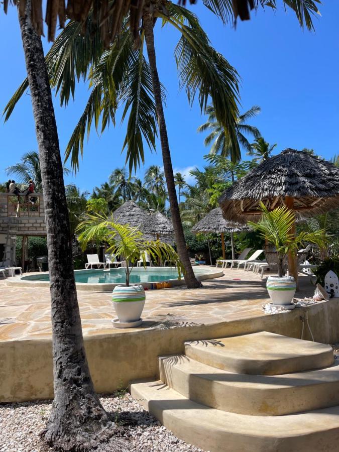 Oleza Boutique Hotel Zanzibar Michamvi Kültér fotó