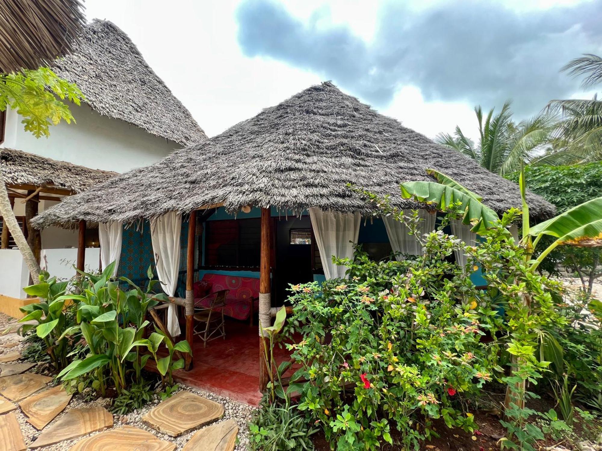 Oleza Boutique Hotel Zanzibar Michamvi Kültér fotó