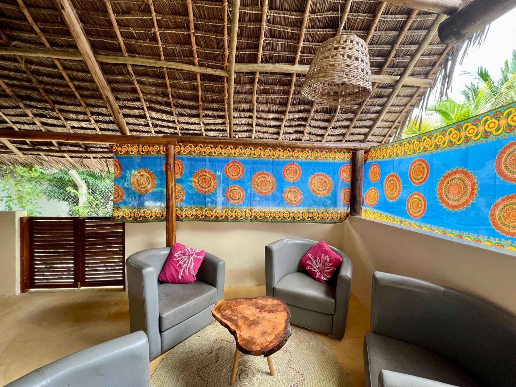 Oleza Boutique Hotel Zanzibar Michamvi Kültér fotó