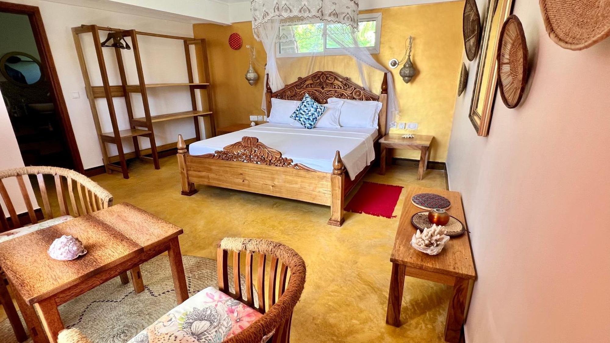 Oleza Boutique Hotel Zanzibar Michamvi Kültér fotó
