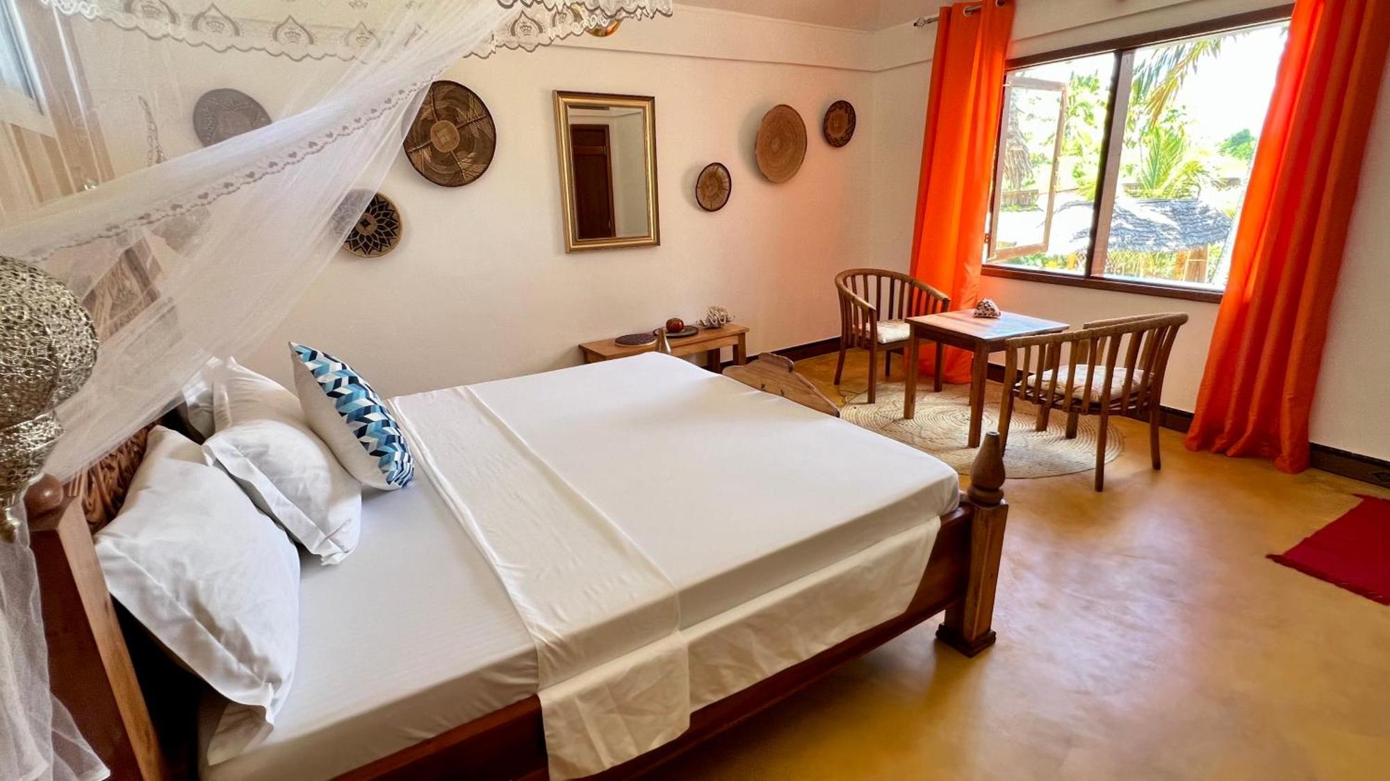 Oleza Boutique Hotel Zanzibar Michamvi Kültér fotó