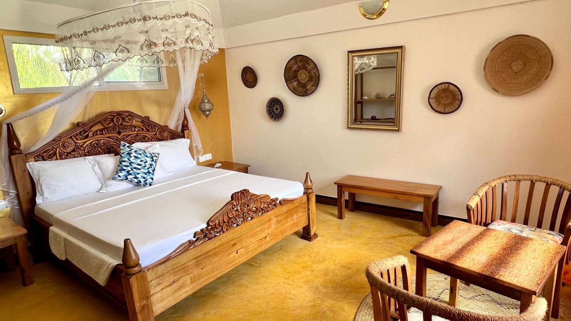 Oleza Boutique Hotel Zanzibar Michamvi Kültér fotó