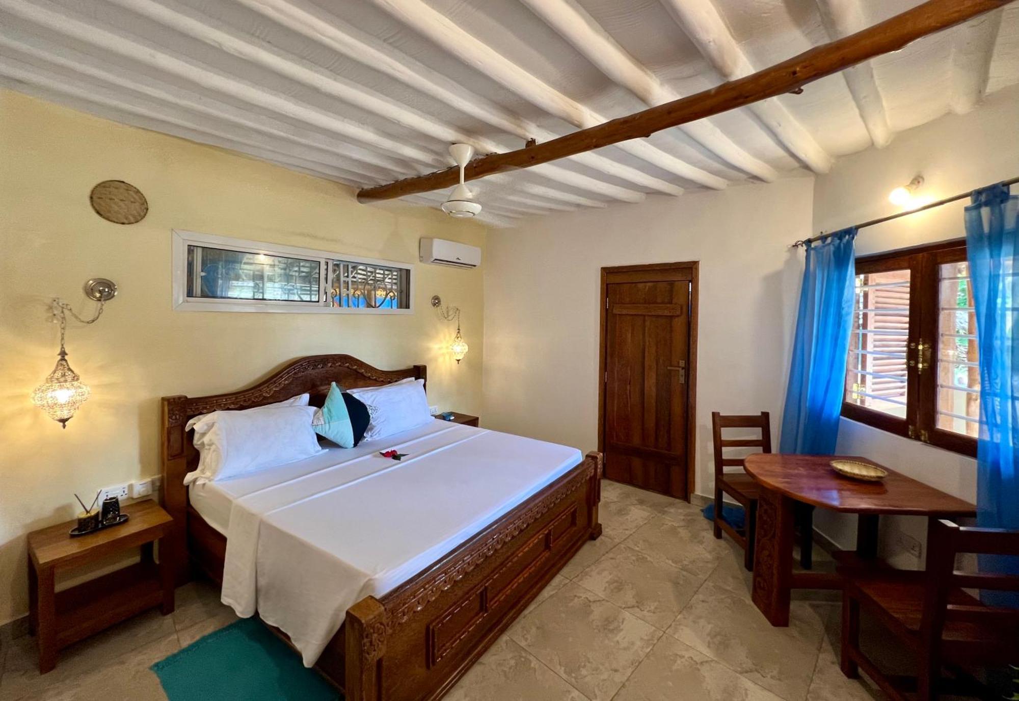 Oleza Boutique Hotel Zanzibar Michamvi Kültér fotó