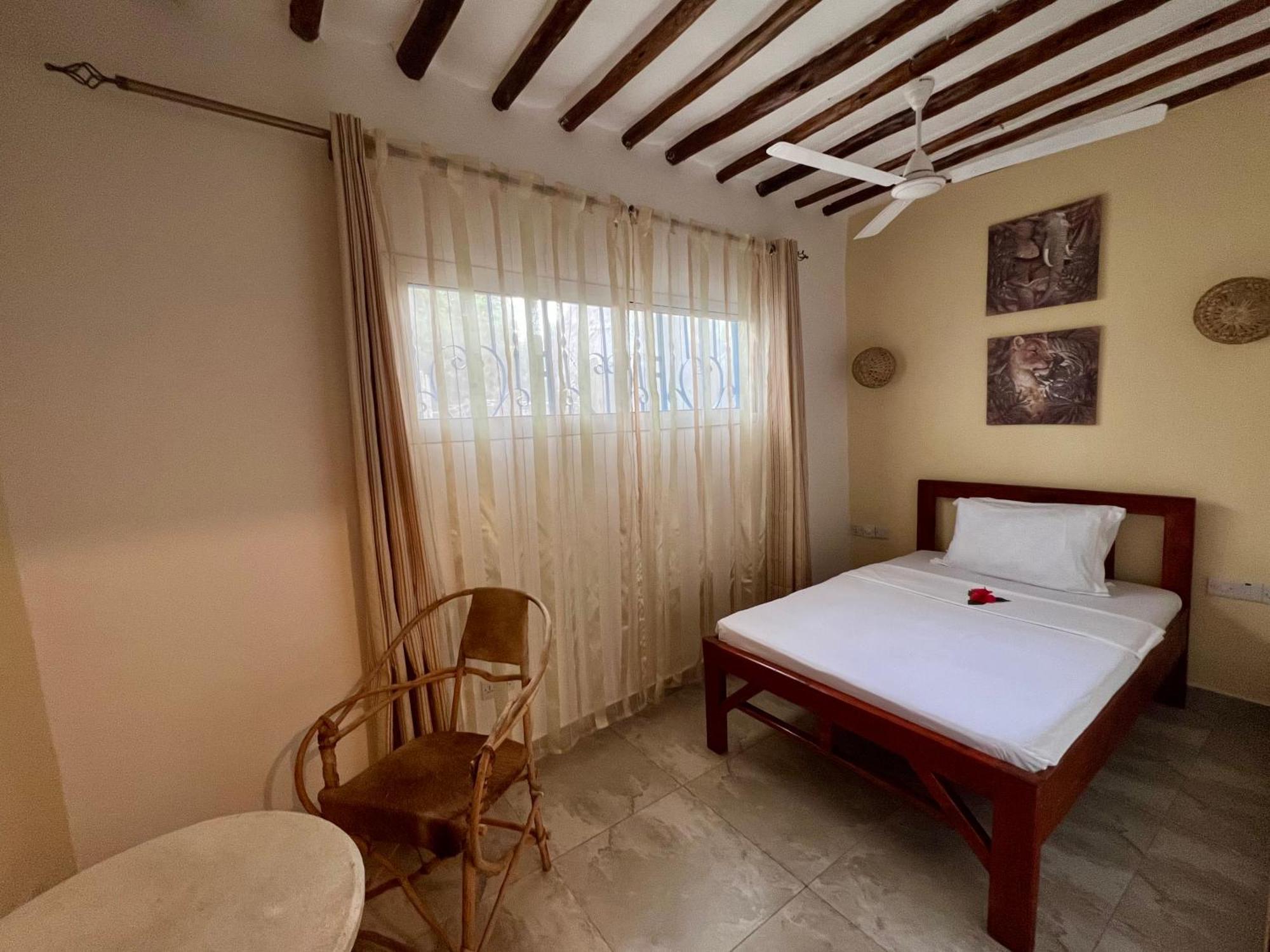 Oleza Boutique Hotel Zanzibar Michamvi Kültér fotó