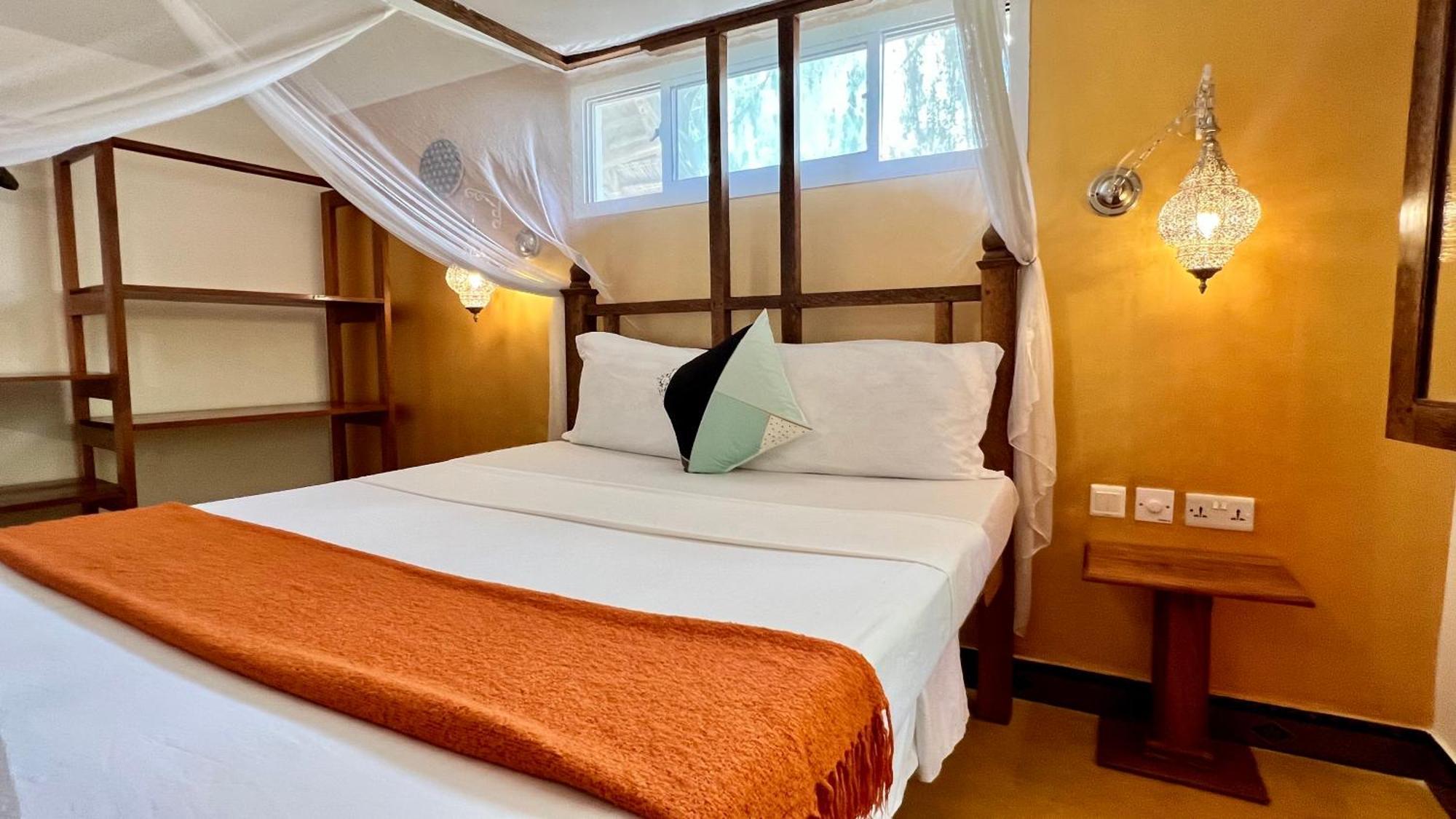 Oleza Boutique Hotel Zanzibar Michamvi Kültér fotó
