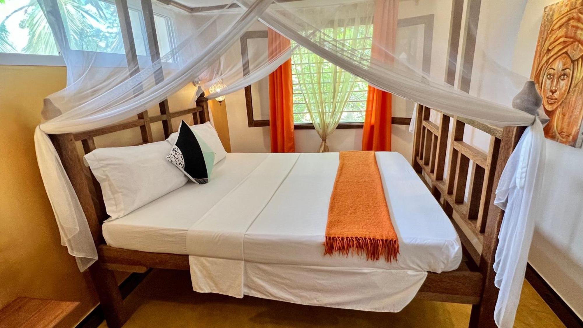 Oleza Boutique Hotel Zanzibar Michamvi Kültér fotó